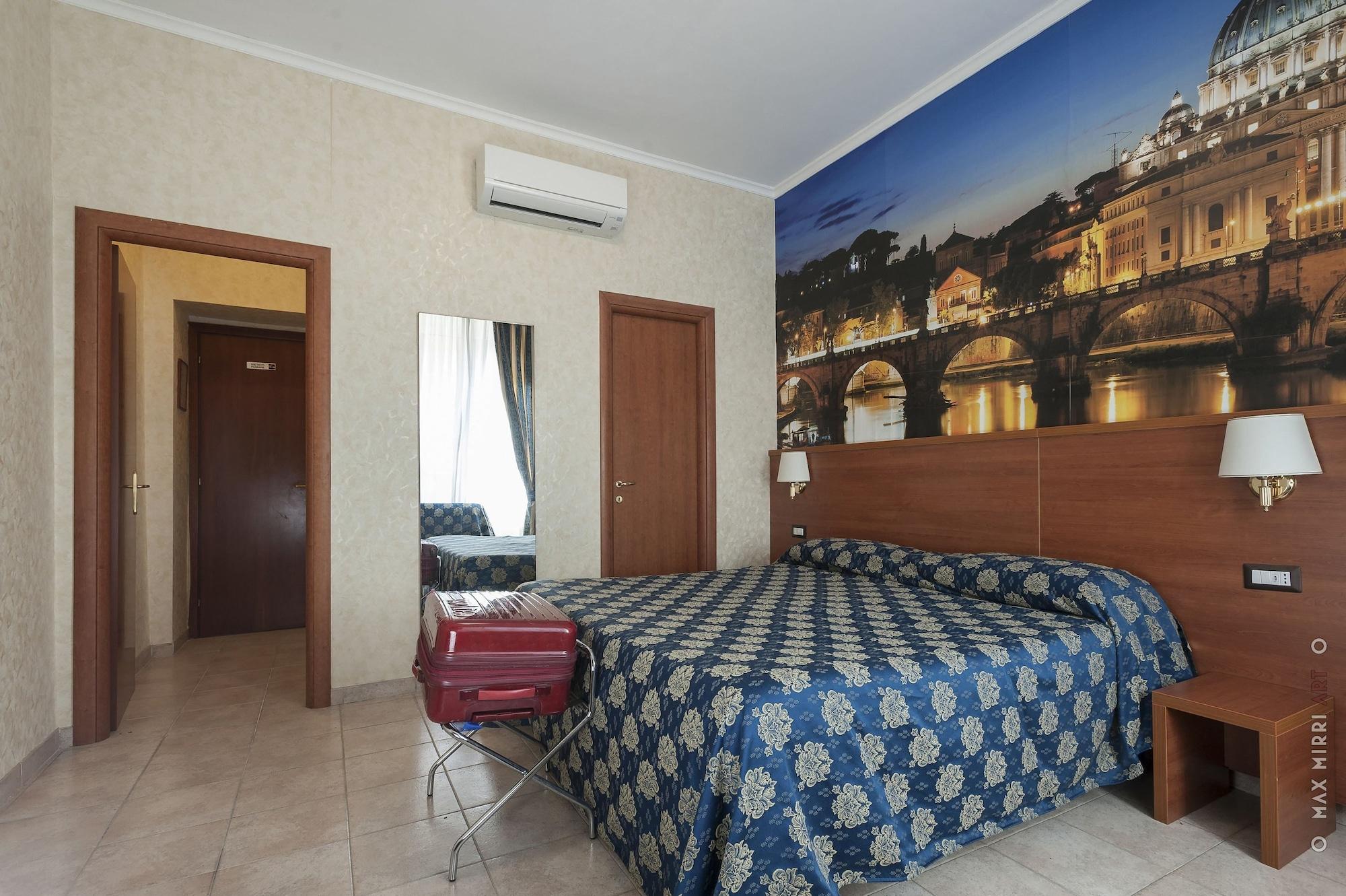 Hotel Orlanda Rome Luaran gambar