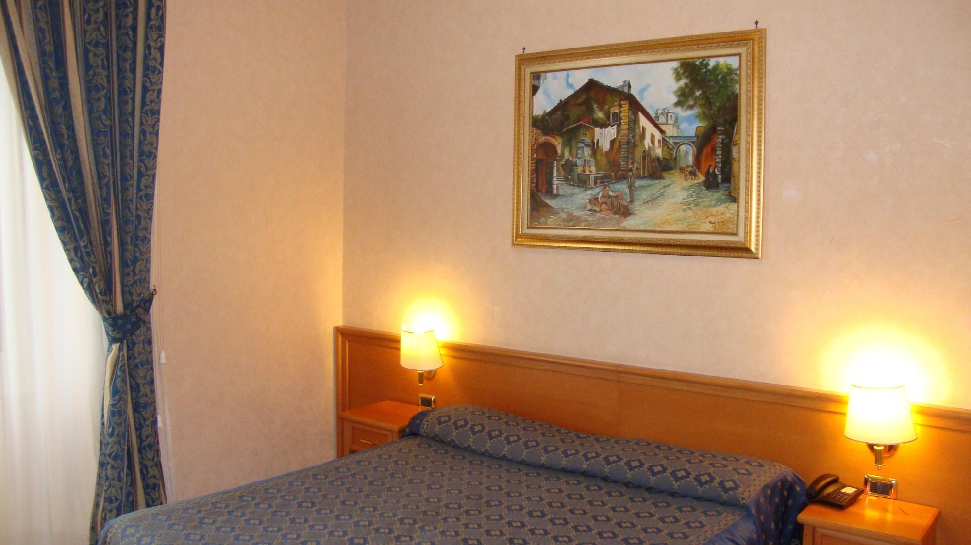 Hotel Orlanda Rome Luaran gambar
