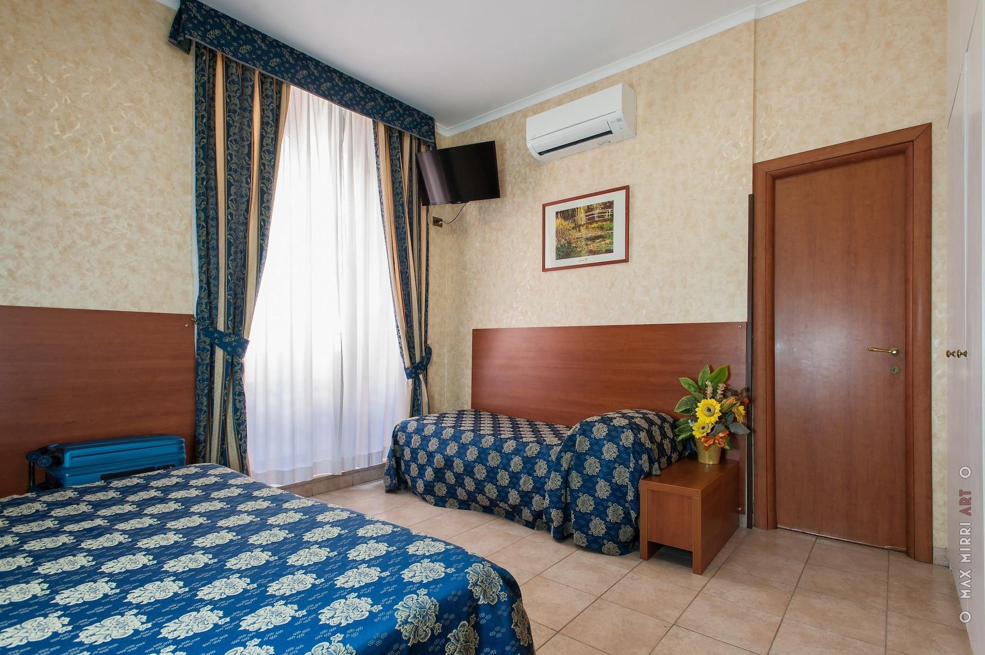Hotel Orlanda Rome Luaran gambar