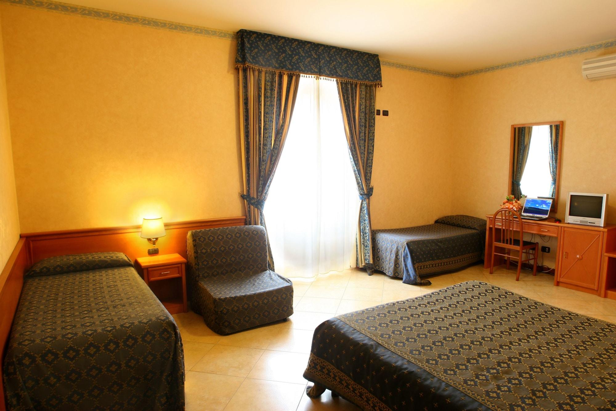 Hotel Orlanda Rome Bilik gambar