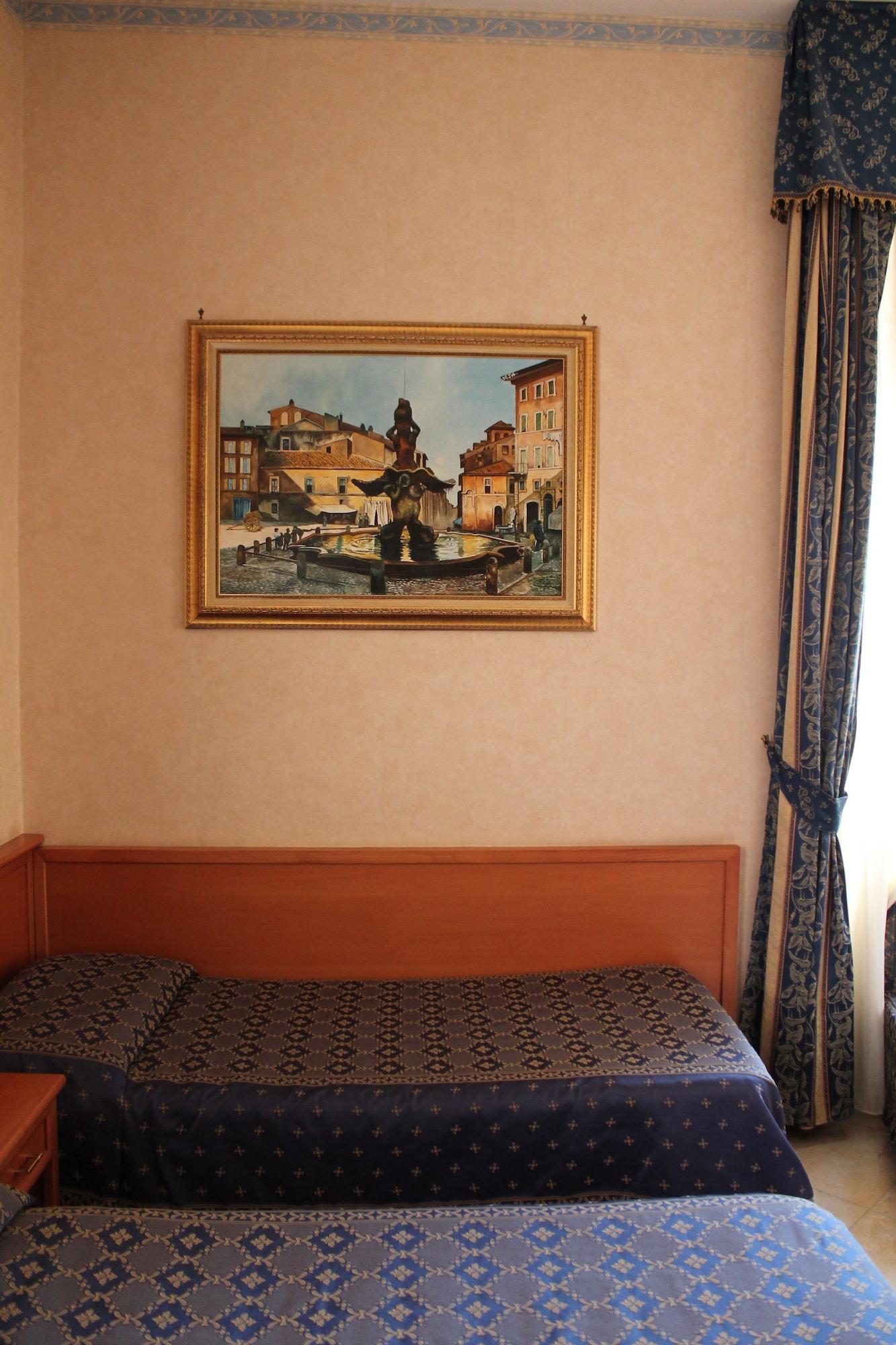 Hotel Orlanda Rome Luaran gambar