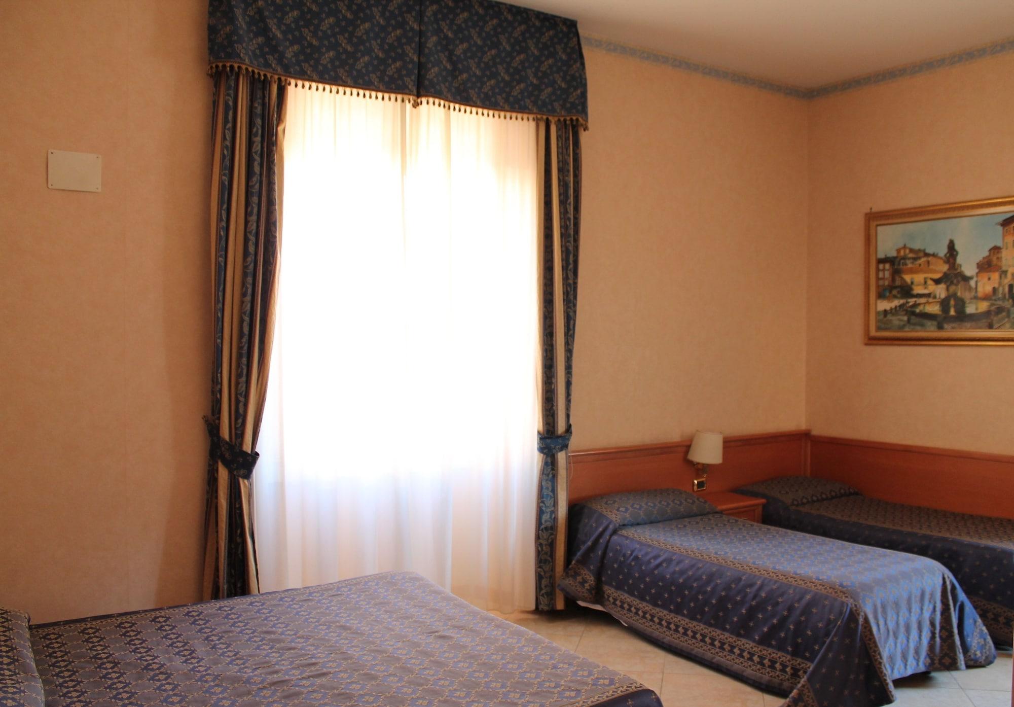 Hotel Orlanda Rome Luaran gambar