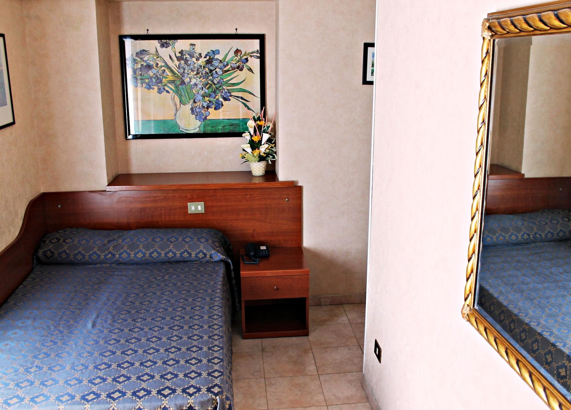 Hotel Orlanda Rome Luaran gambar