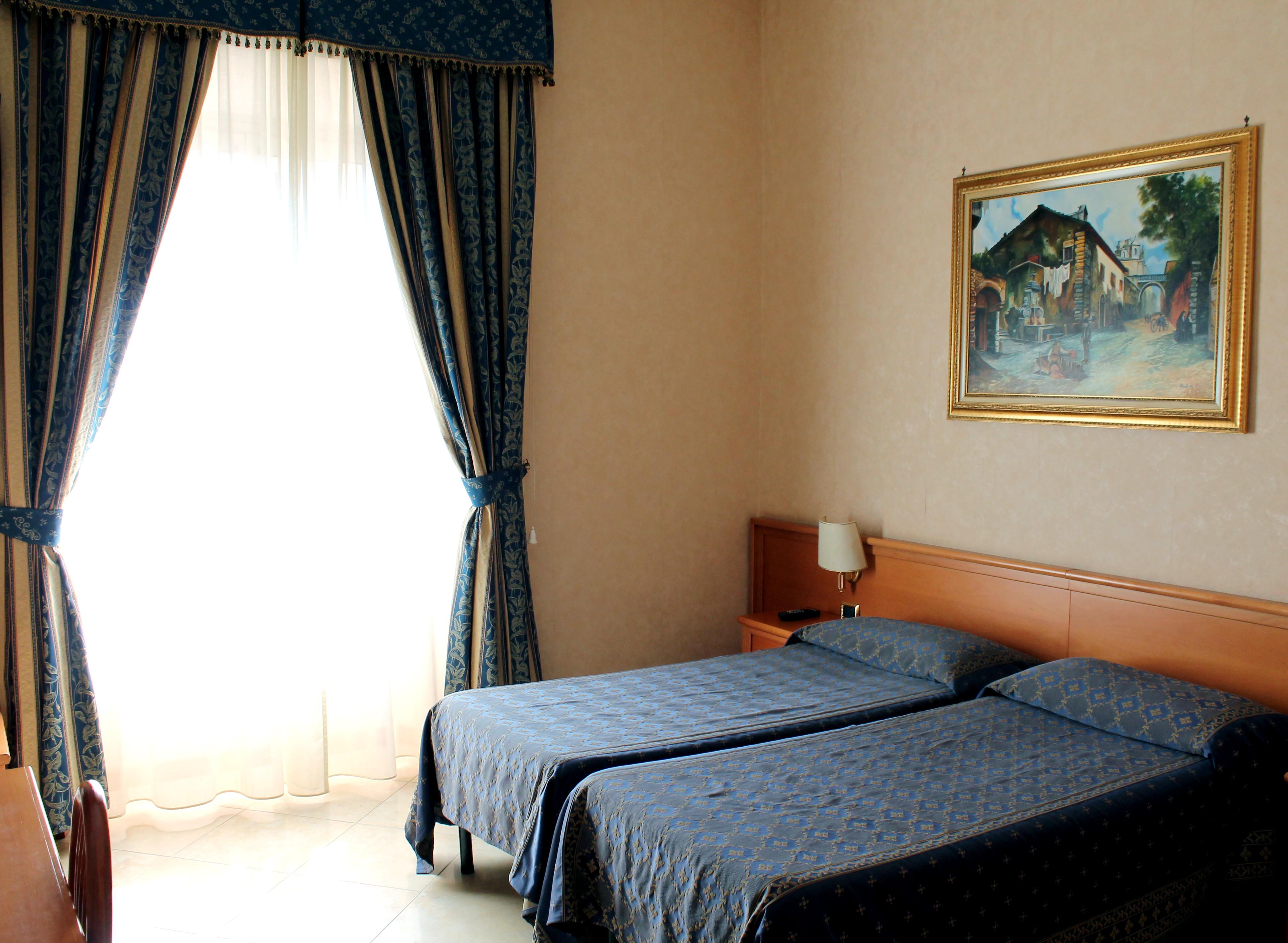 Hotel Orlanda Rome Luaran gambar