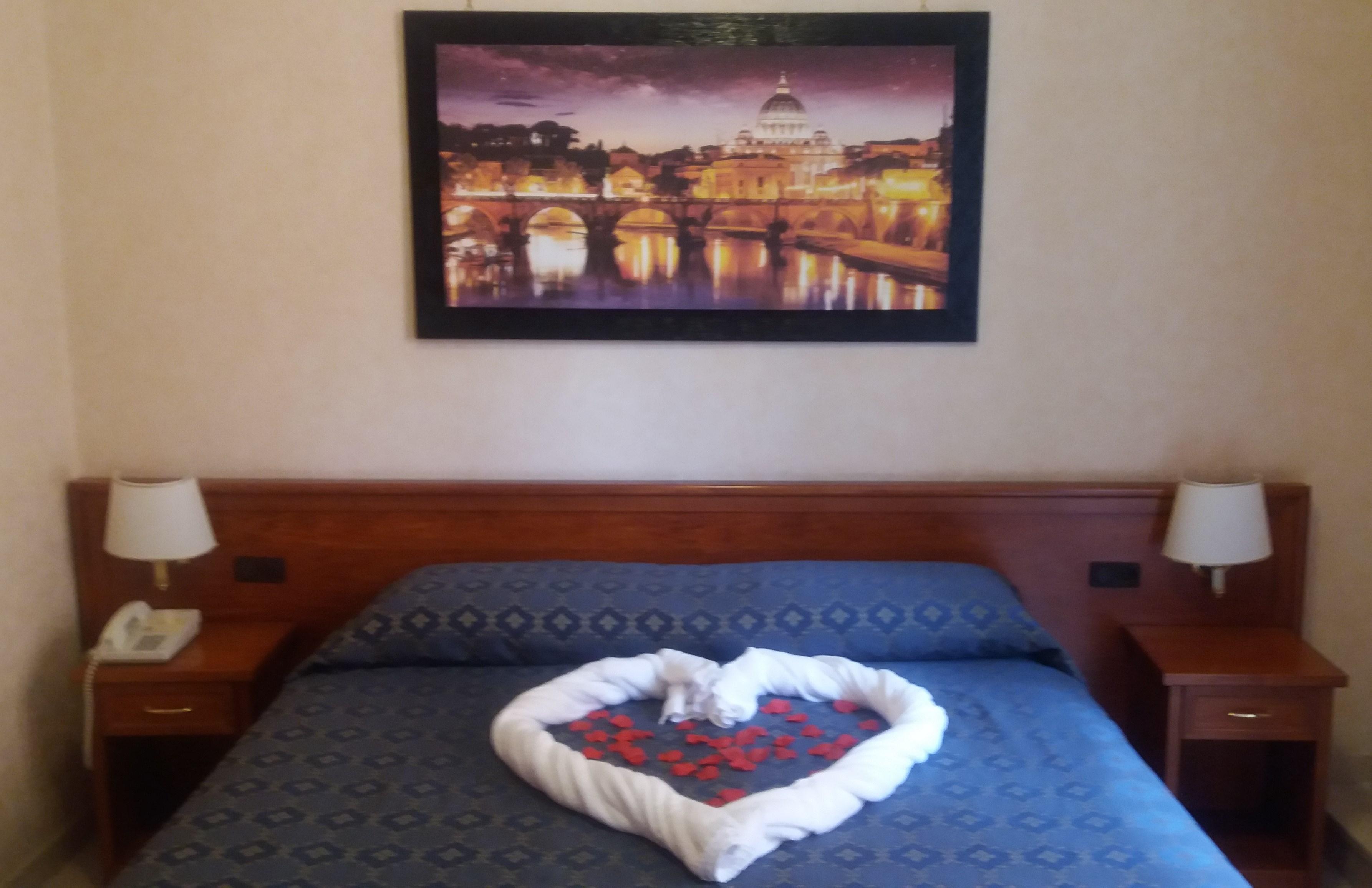 Hotel Orlanda Rome Luaran gambar