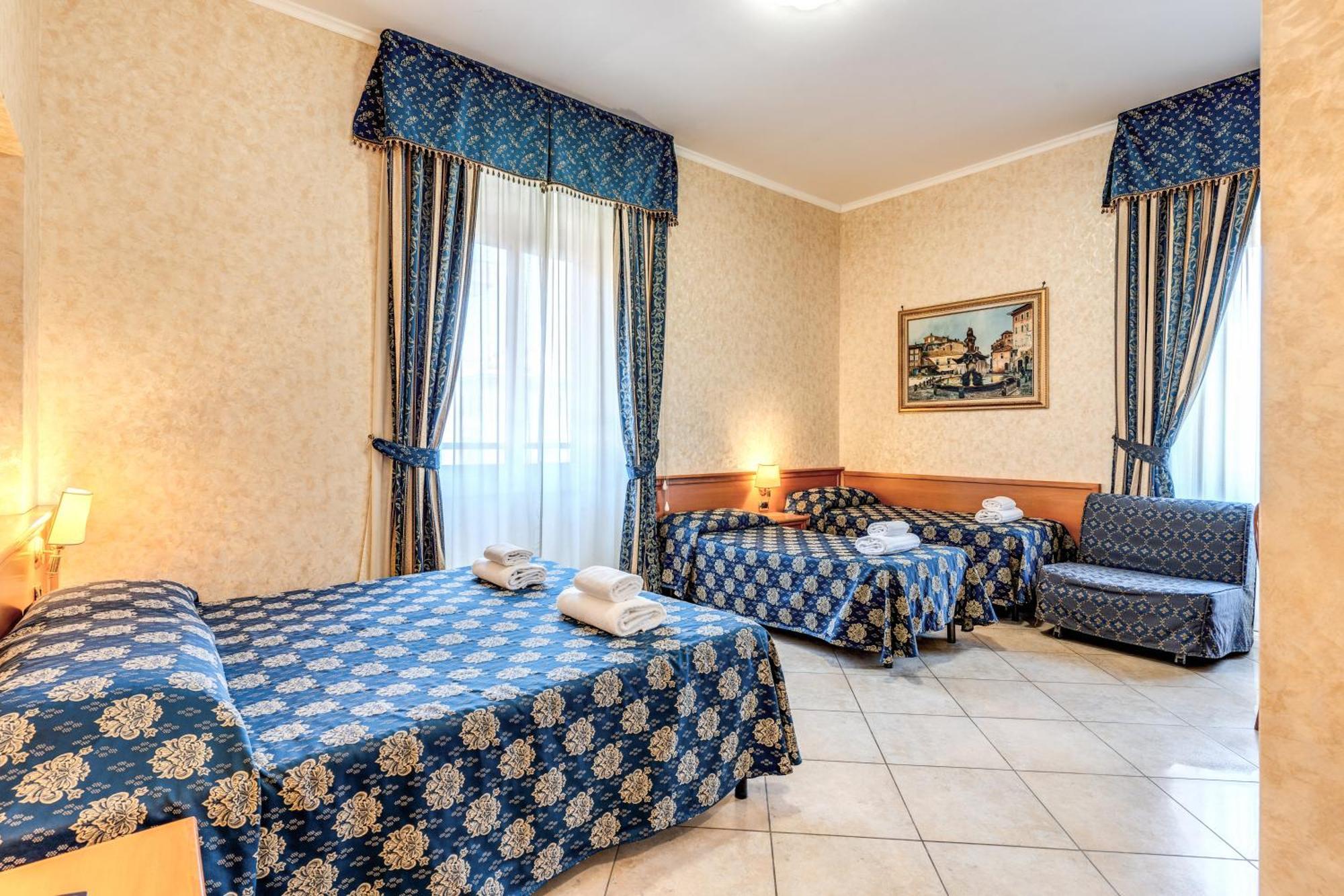 Hotel Orlanda Rome Luaran gambar