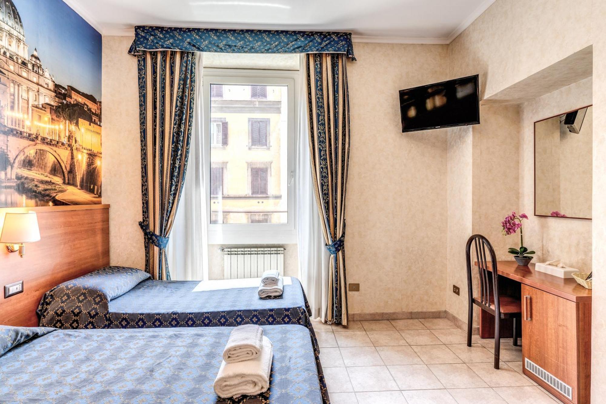 Hotel Orlanda Rome Luaran gambar