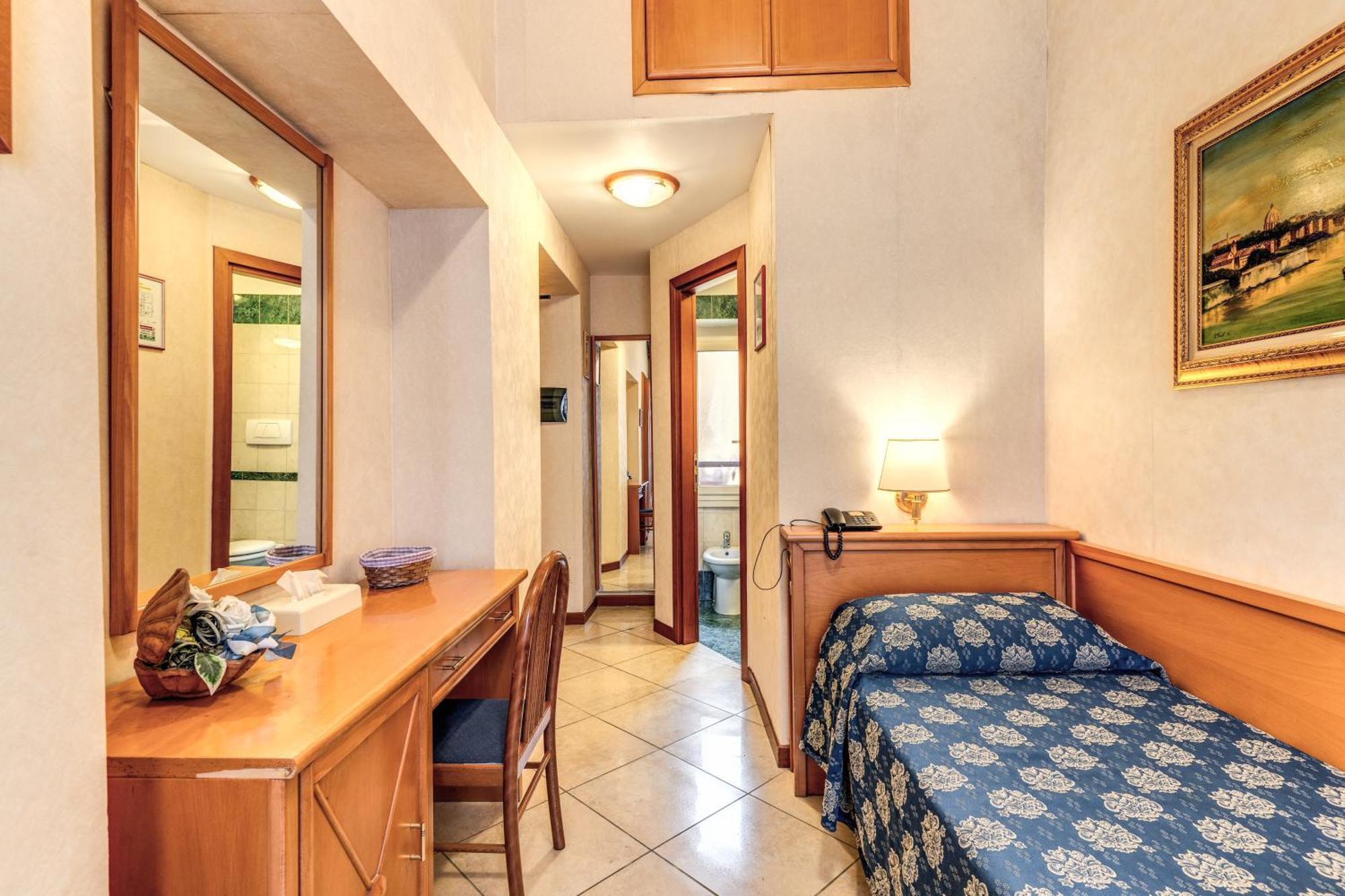 Hotel Orlanda Rome Luaran gambar