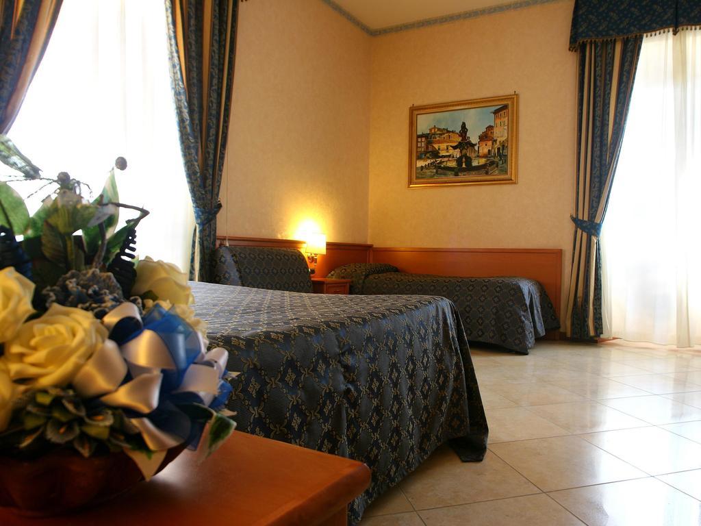 Hotel Orlanda Rome Luaran gambar
