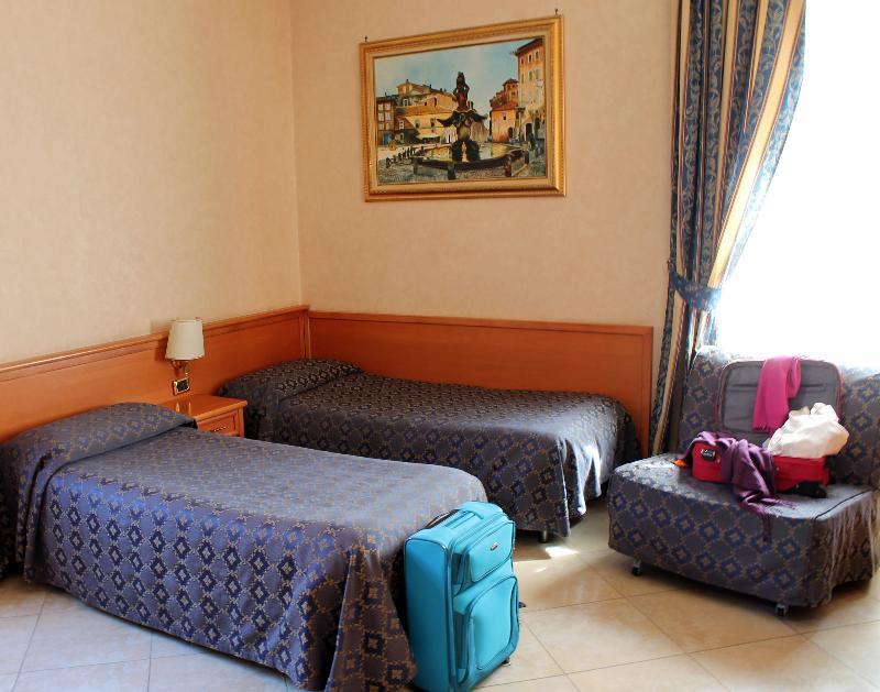 Hotel Orlanda Rome Luaran gambar