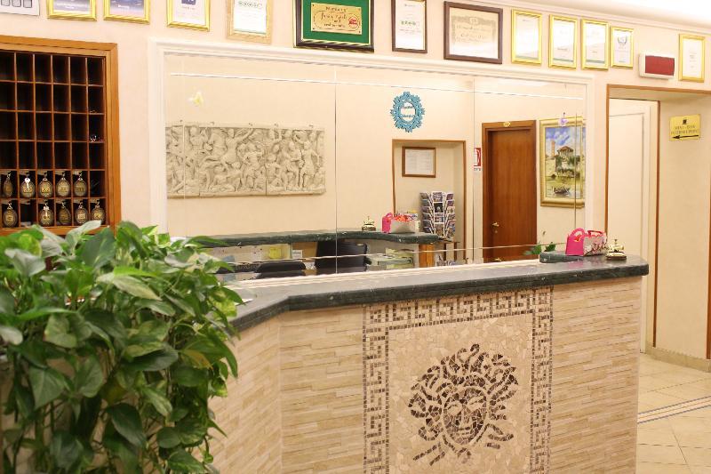 Hotel Orlanda Rome Luaran gambar